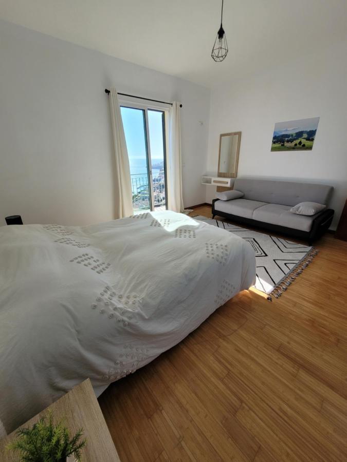 Maison Avec Vue Exceptionnelle Sur L'Ocean - 5 Mn Du Centre Ville Санта Крус Екстериор снимка